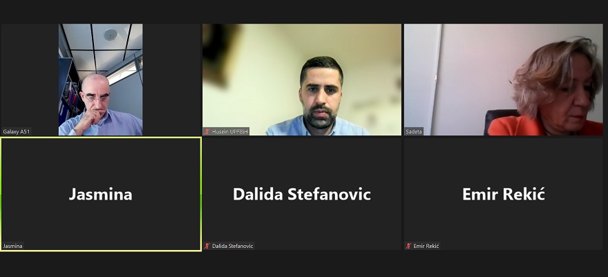 Održan sastanak Fokus grupe UPFBiH za izradu Zakona o izmjenama i dopunama Zakona o igrama na sreću