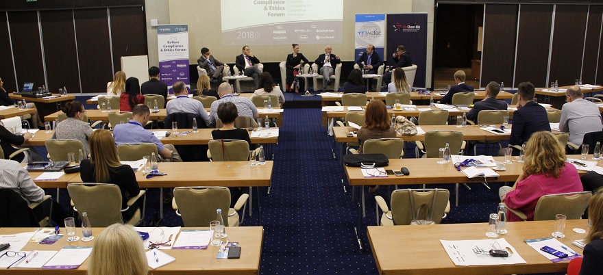 Treći Balkan Complience & Ethics Forum