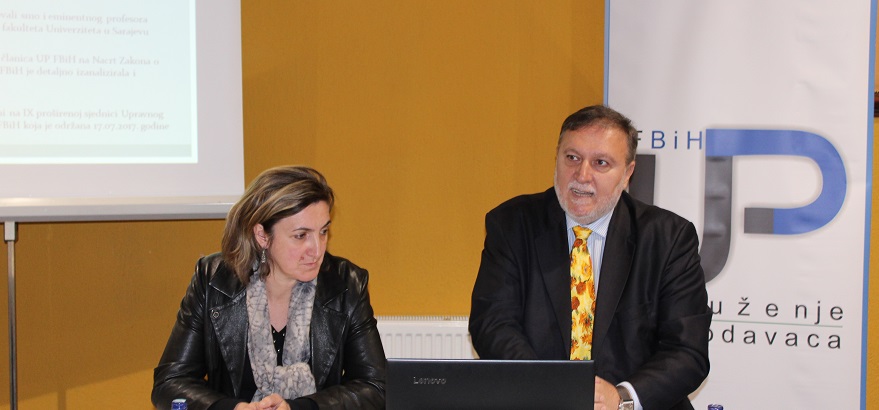 Javna rasprava u Goraždu: Poslodavci traže rasterećenje privrede