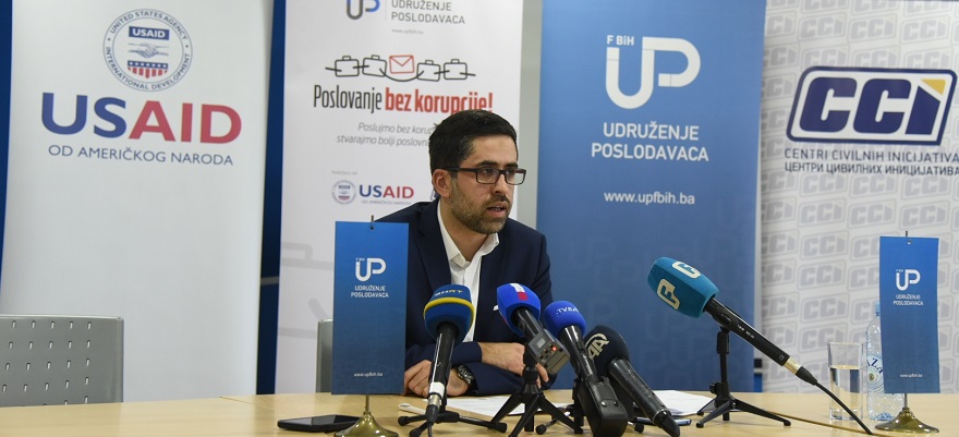 UPFBiH predstavilo dosadašnje rezultate projekta 