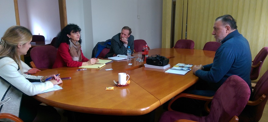 Održan sastanak sa predstavnicima IESC-a