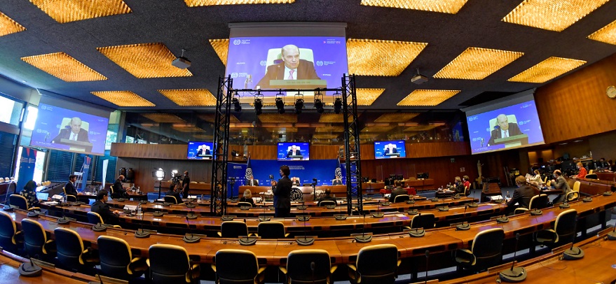 Sekretar UPFBiH na 109. sjednici Međunarodne konferencije rada
