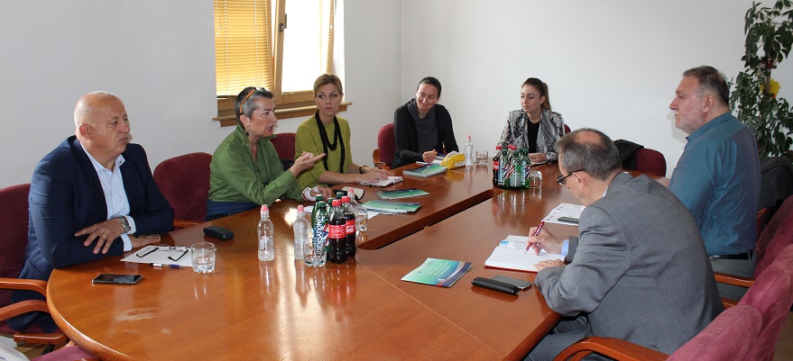 Zapošljavanje studenata sa invaliditetom kroz Projekat „Trans2Work“