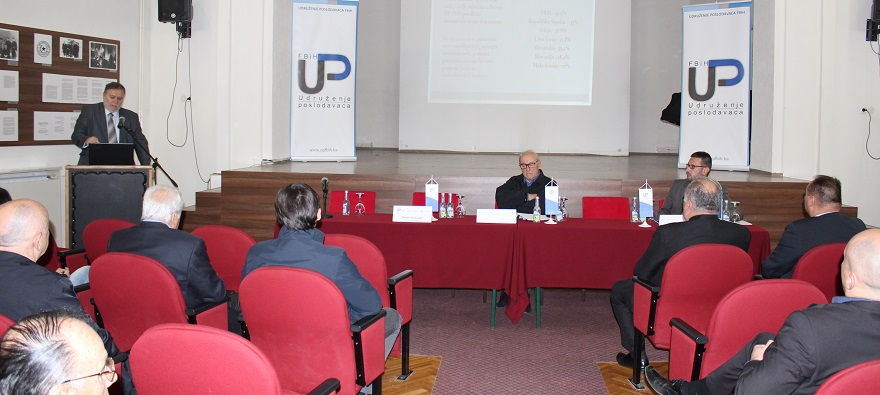 Javna rasprava: Opterećenje rada u FBiH najveće u regionu