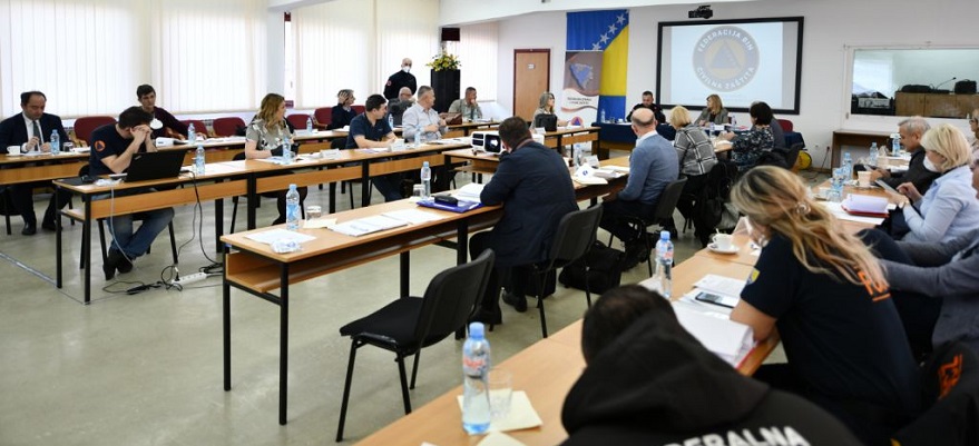 Na trećoj vanrednoj sjednici FŠCZ donio pet novih naredbi u cilju sprečavanja širenja koronavirusa