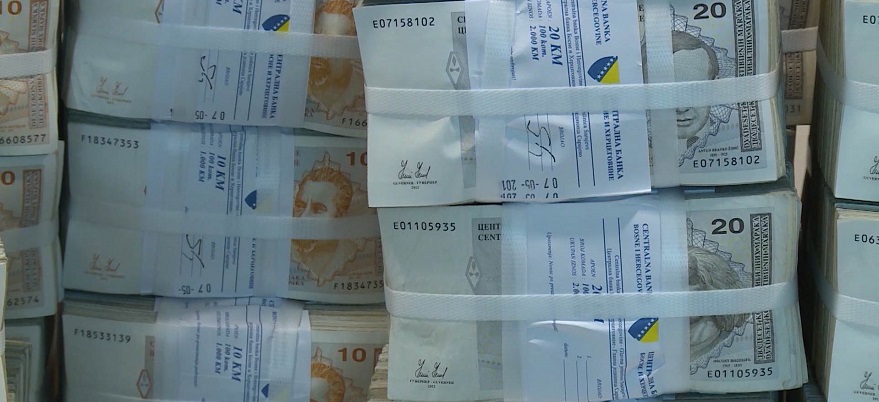 Garantni fond tema sastanka predstavnika UPFBiH i Svjetske banke