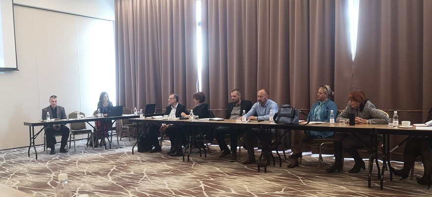 Drugi sastanak Koordinacionog odbora za izradu Strategije razvoja FBiH