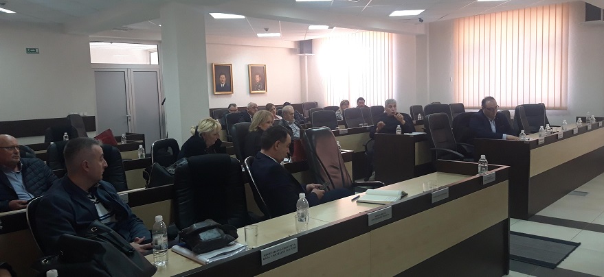 Poslodavci Kriznog štaba USK: Donijeti mjere za pomoć privredi