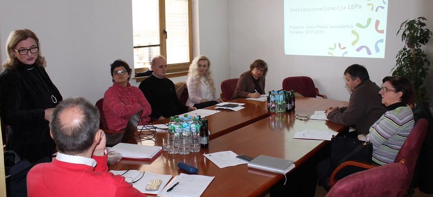 Radionica „Tehnička asistencija za LEP-ove“