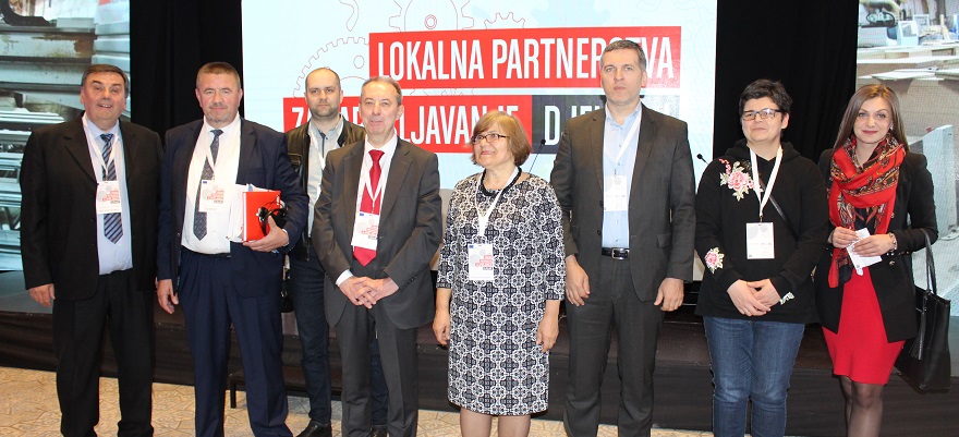 Lokalna partnerstva za za zapošljavanje djeluju