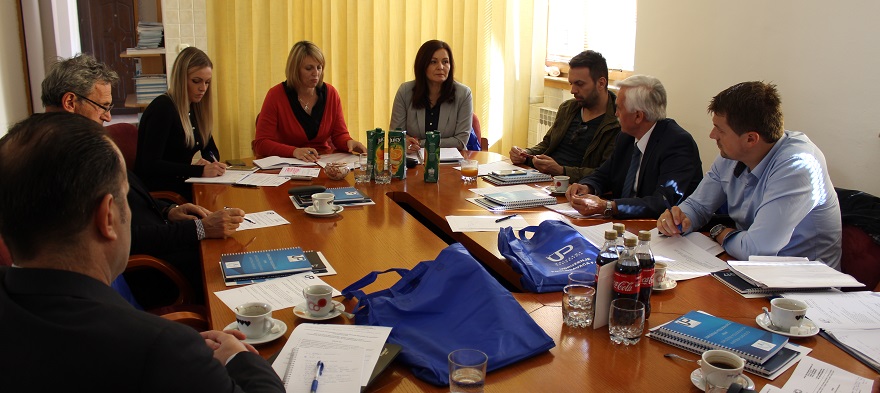 Održana sjednica UO Grupacije poslodavaca za djelatnost metalne industrije