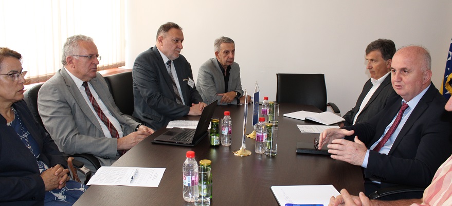 Predsjedavajući Zastupničkog doma PFBiH Edin Mušić podržao inicijativu Udruženja poslodavaca FBiH