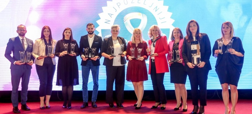 Najpoženjniji poslodavci za 2019. godinu