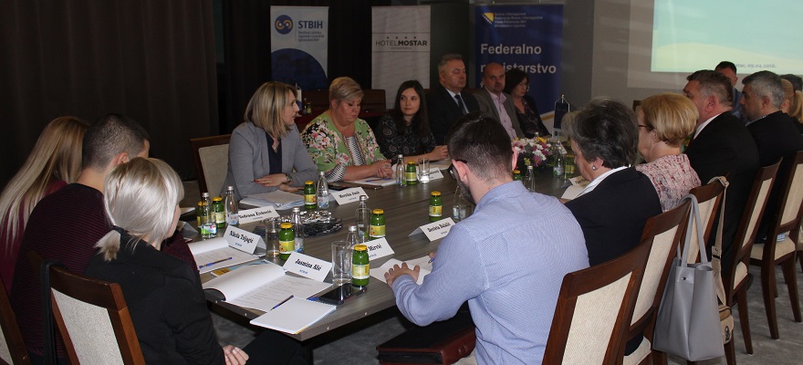 Okrugli sto „Pravo lice trgovine u BiH – predrasude i realno stanje“