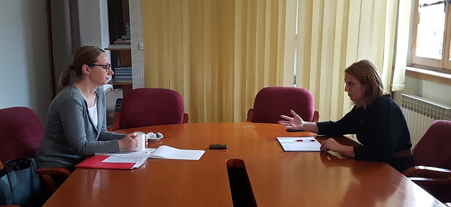 Provođenje procjene potreba za angažman u sprječavanju rodno zasnovane diskriminacije u oblasti rada u Bosni i Herecgovini 
