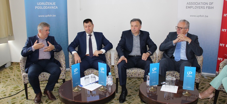 Potrebno je da vlasti u BiH daju apsolutni prioritet rješavanju nagomilanih problema u društvu i ekonomiji