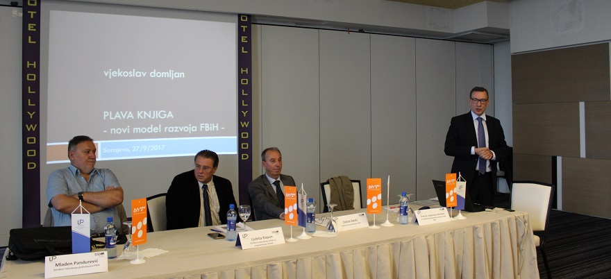 Udruženje poslodavaca FBiH organizovalo panel diskusiju na temu Plava knjiga