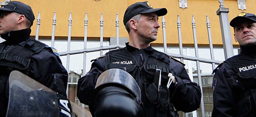 Javno obraćanje ministrima unutrašnjim poslovima i komesarima policijskih uprava kantona u FBiH