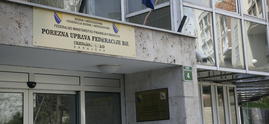 Predstavnici UPFBiH i Sektora za poreznu politiku i javne prihode Ministarstva finansija FBiH održali sastanak