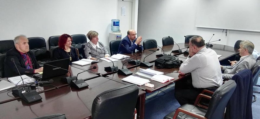 Sastanak predstavnika Udruženja i v.d. direktora Porezne uprave FBiH