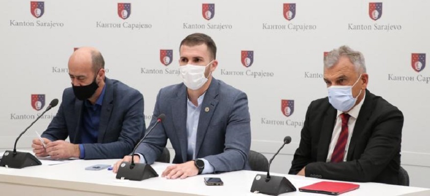 Na inicijativu UPKS pokrenuta masovna akcija pošumljavanja na području KS