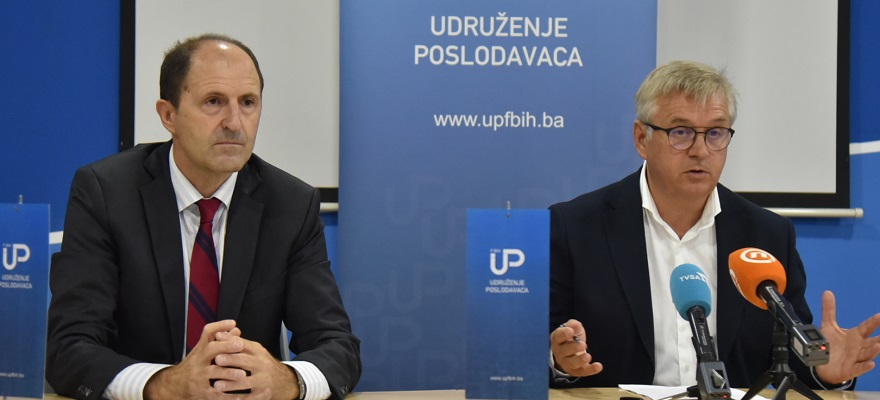 UPFBiH predstavilo dokument 