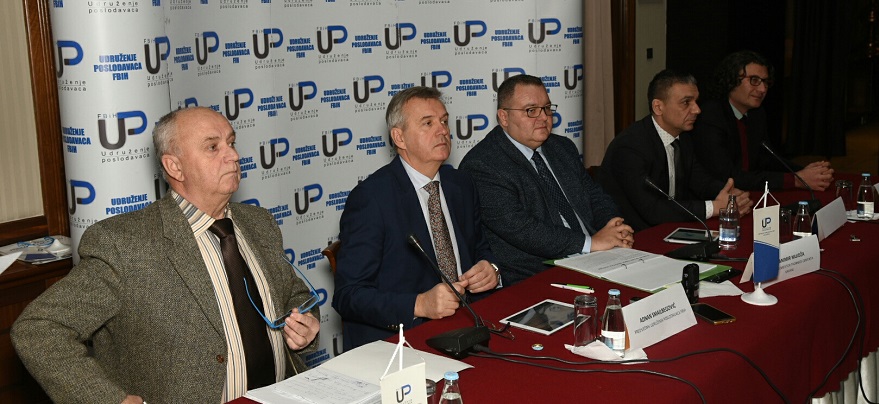 UPFBiH: Povećanje cijena električne energije  značajno će usporiti rast bh. privrede 