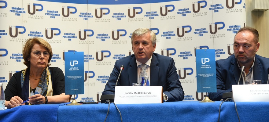 UPFBIH traži od Vlade FBiH da se što prije izjasni o zakonskim rješenjima dostavljenim u okviru  „Inicijative 20+5+6“