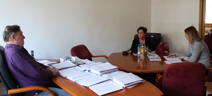 Zaključci sa sastanaka sa predstavnicima privrednih i obrtničkih komora bit će korišteni za izradu Vodiča za samozastupanje za mikro, male i srednje kompanije
