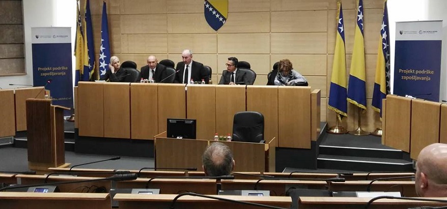 Predstavljen „Projekat podrške zapošljavanja u BiH“