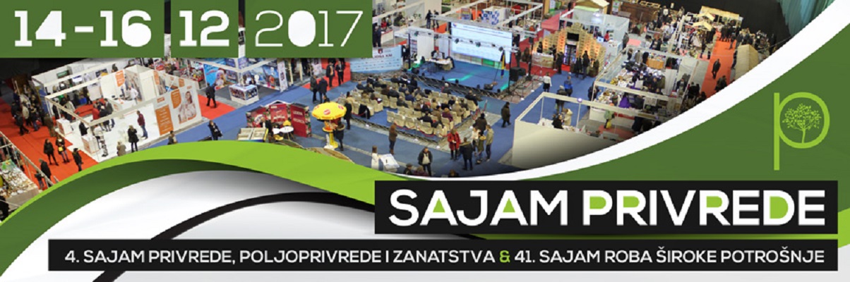 Sutra u Skenderiji počinje Sajam privrede, zanatstva i roba široke potrošnje
