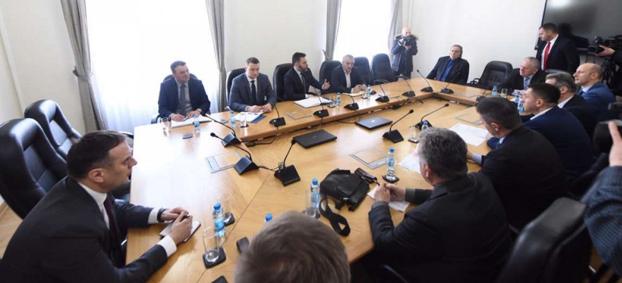 Košarac: Ukoliko bude potrebno zabranit ćemo izvoz određenih roba