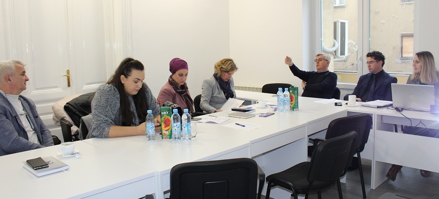 Sastanak poslodavaca iz oblasti tekstilne industrije