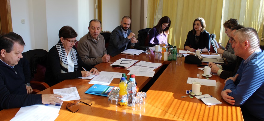 Konstituirajuća sjednica Savjetodavnog odbora projekta „Promocija dualnog obrazovanja na osnovu pilot projekta i edukacije