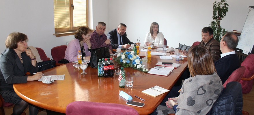 Projekar „Promocija dualnog obrazovanja putem pilot projekta i edukacije“ odvija se po planu