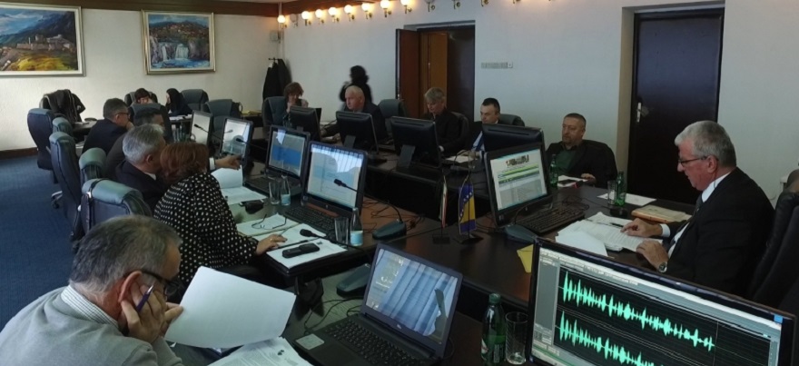 Zajednički sastanak Vlade Srednjebosanskog kantona i UO Udruženja poslodavaca SBK