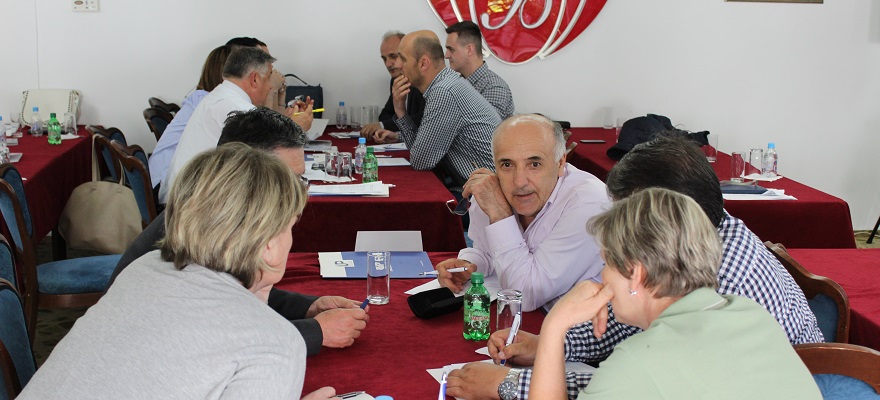 Prvi edukacijski seminar 