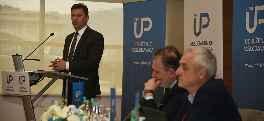 UPFBiH je ključni partner Vladi FBiH i međunarodnoj zajednici za provedbu ekonomskih reformi   