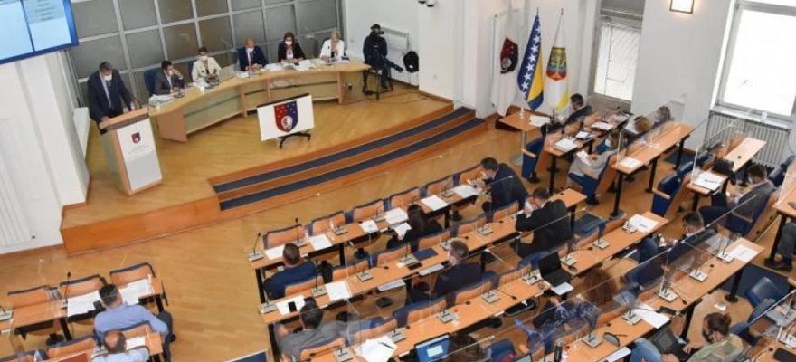 Skupština Kantona Sarajevo usvojila Nacrt zakona o komunalnim taksama