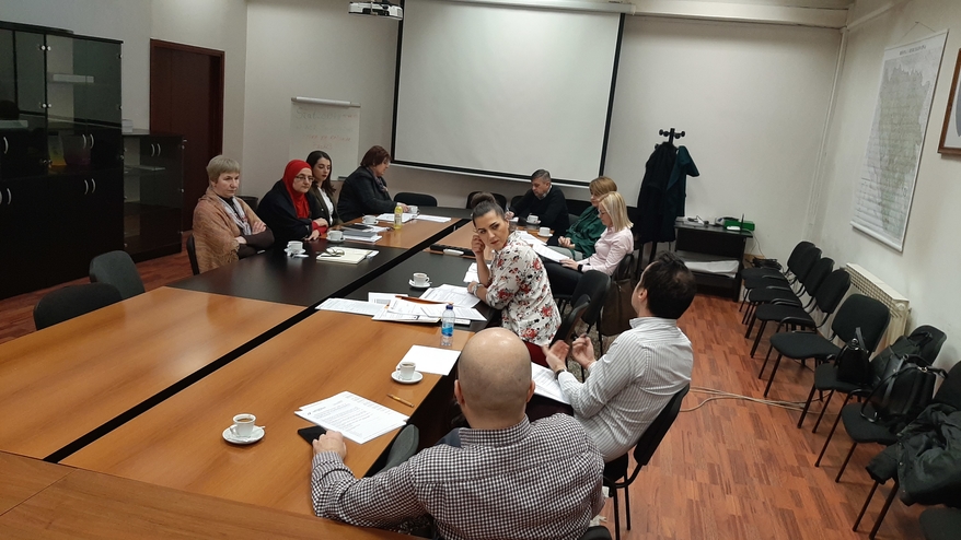 Održan drugi sastanak Radne grupe za pojednostavljenje procedura prikupljanja statističkih podataka 