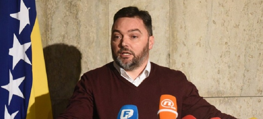 Koštarac u ponedjeljak sa predstvanicima Kriznog štaba poslodavaca