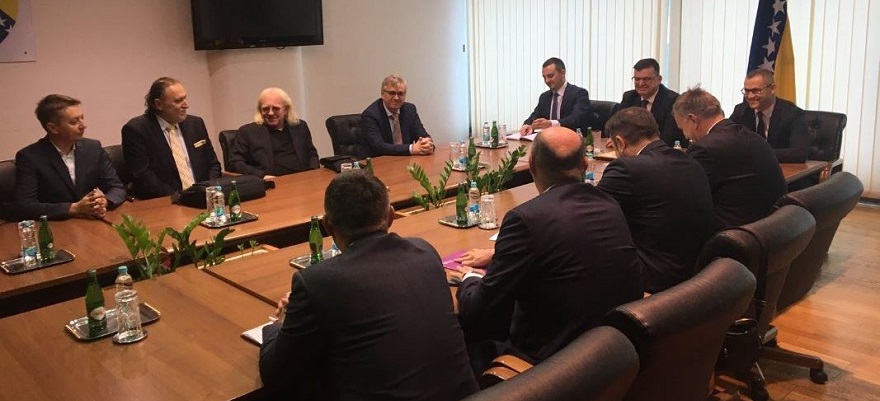 Dogovoreno formiranje pet radnih grupa za pomoć domaćoj privredi
