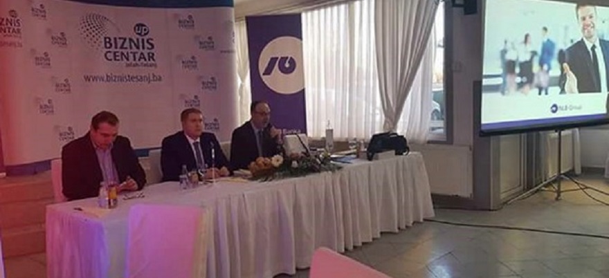 Održana  XIV redovna Skupština Udruženja privrednika 