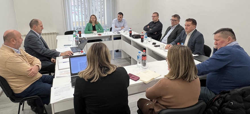 Održan sastanak Grupacije trgovine UPFBiH