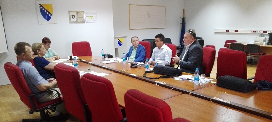 Uprava za indirektno oporezivanje podržala prijedloge inicijativa UPFBiH za izmjene zakonskih i podzakonskih akata koji tretiraju carinu i PDV