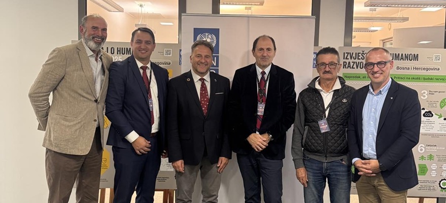 Jačanje saradnje UPFBiH i UNDP-a