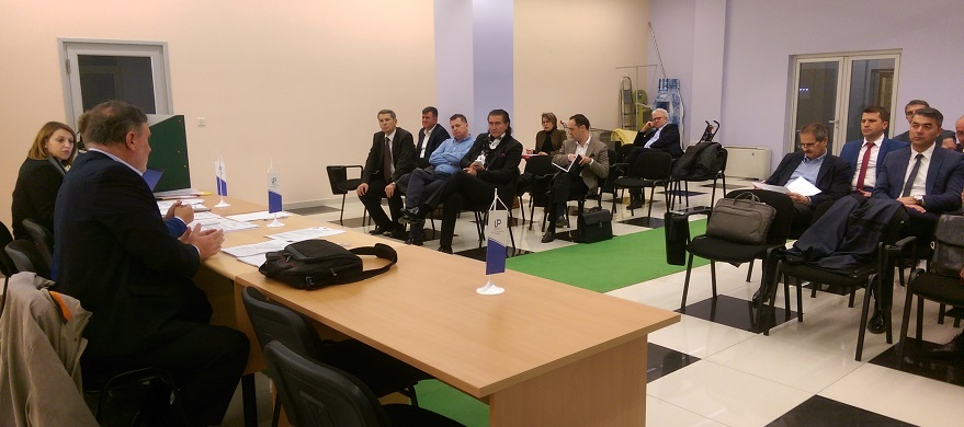 Održana V sjednica Upravnog odbora Udruženja poslodavaca FBiH