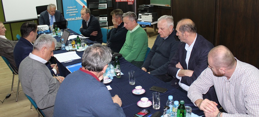 UO UPKS razmatrao inicijative za rasterećenje privrede i poboljšanje poslovnog ambijenta u KS uoči tematske sjednice Vlade KS