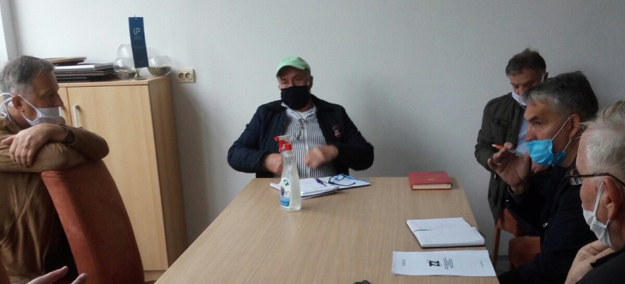Održana sjednica Upravnog oobra Grupacije poslodavaca ZDK pri UPFBiH