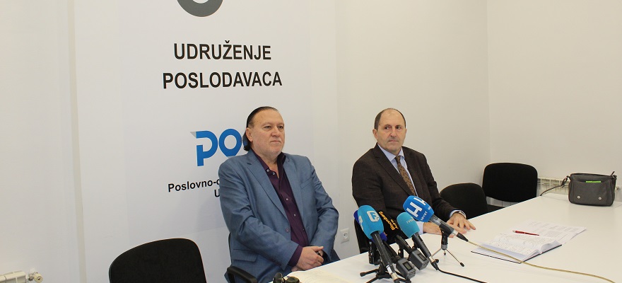 UPFBiH i sindikati iz realnog sektora: Potpisano sedam kolektivnih ugovora, najniža plaća od 630 do 775 KM  